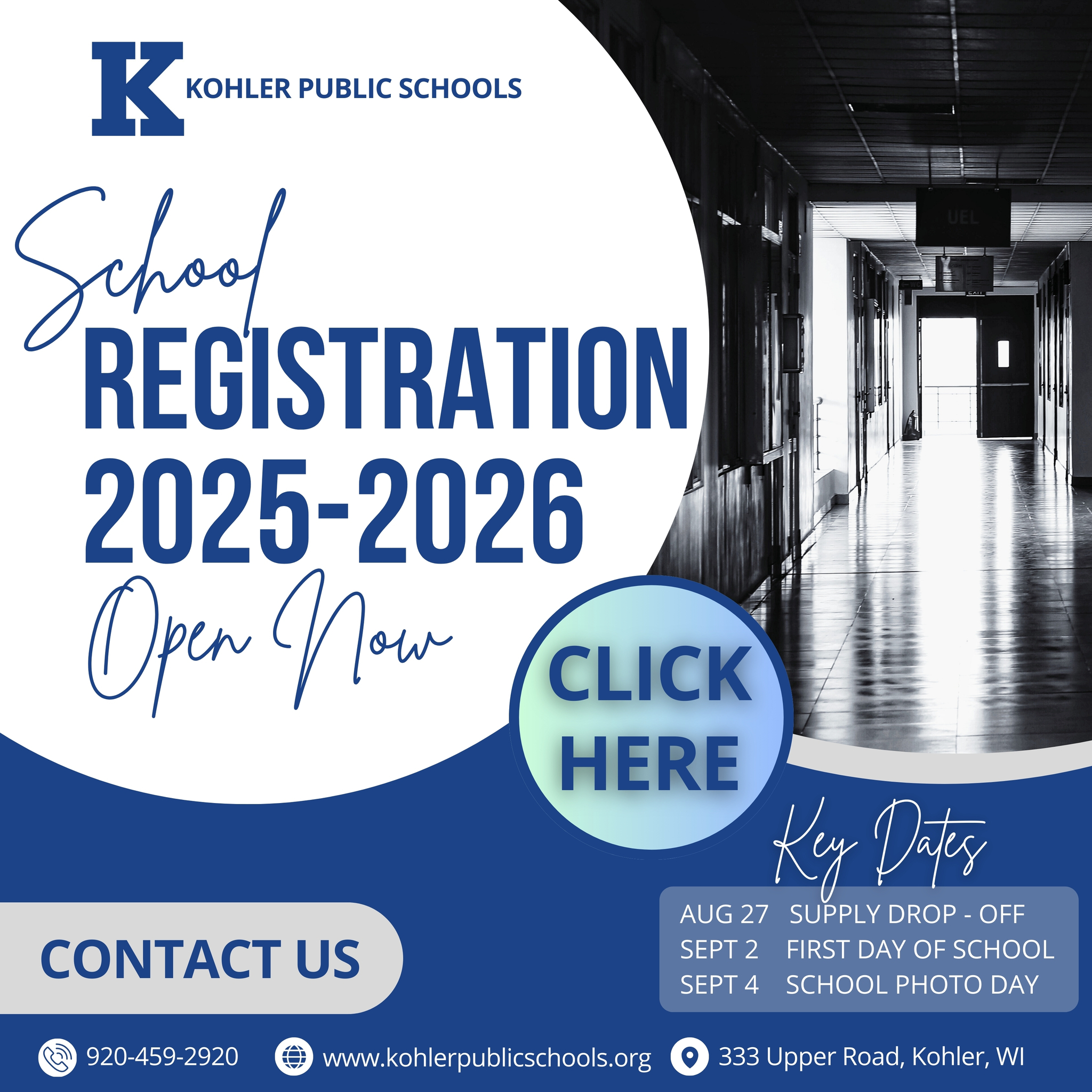2025-2026 School Registration