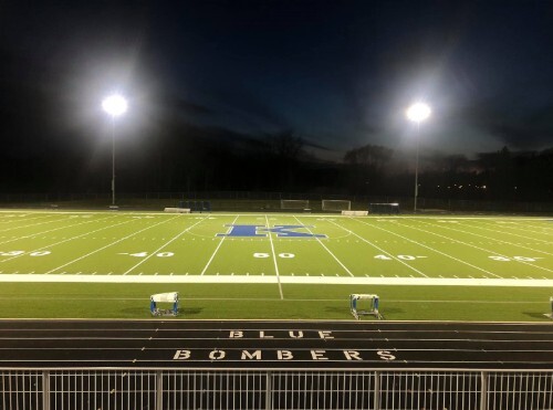 Ebben Field Track